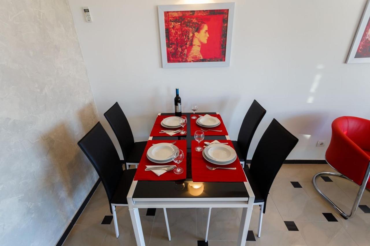 Apartments Adria Малинска Екстериор снимка